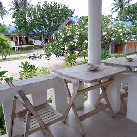 O'Chai Bungalows Koh Tao Exteriör bild