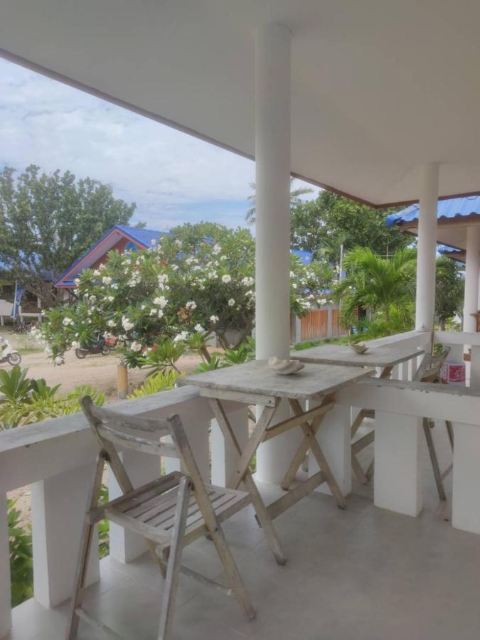 O'Chai Bungalows Koh Tao Exteriör bild