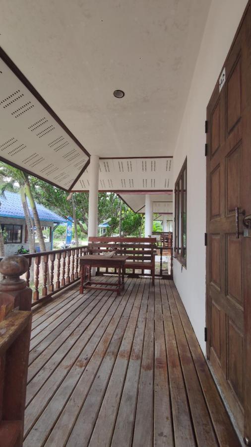 O'Chai Bungalows Koh Tao Exteriör bild