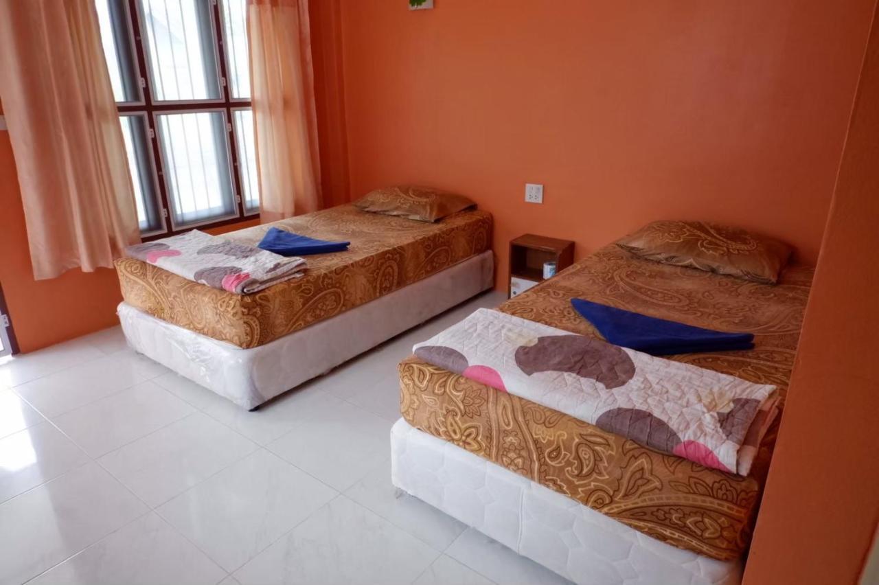 O'Chai Bungalows Koh Tao Exteriör bild