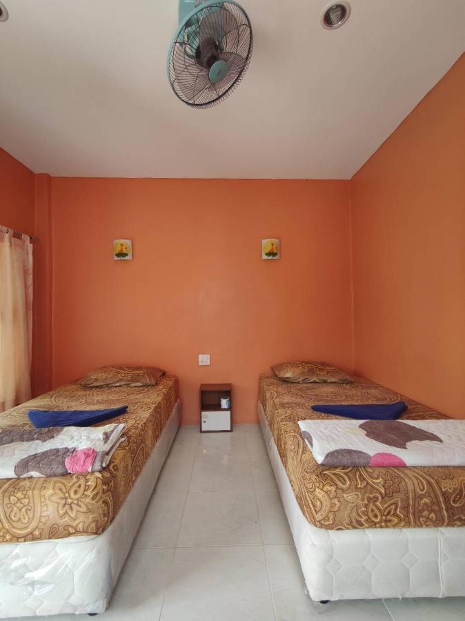 O'Chai Bungalows Koh Tao Exteriör bild