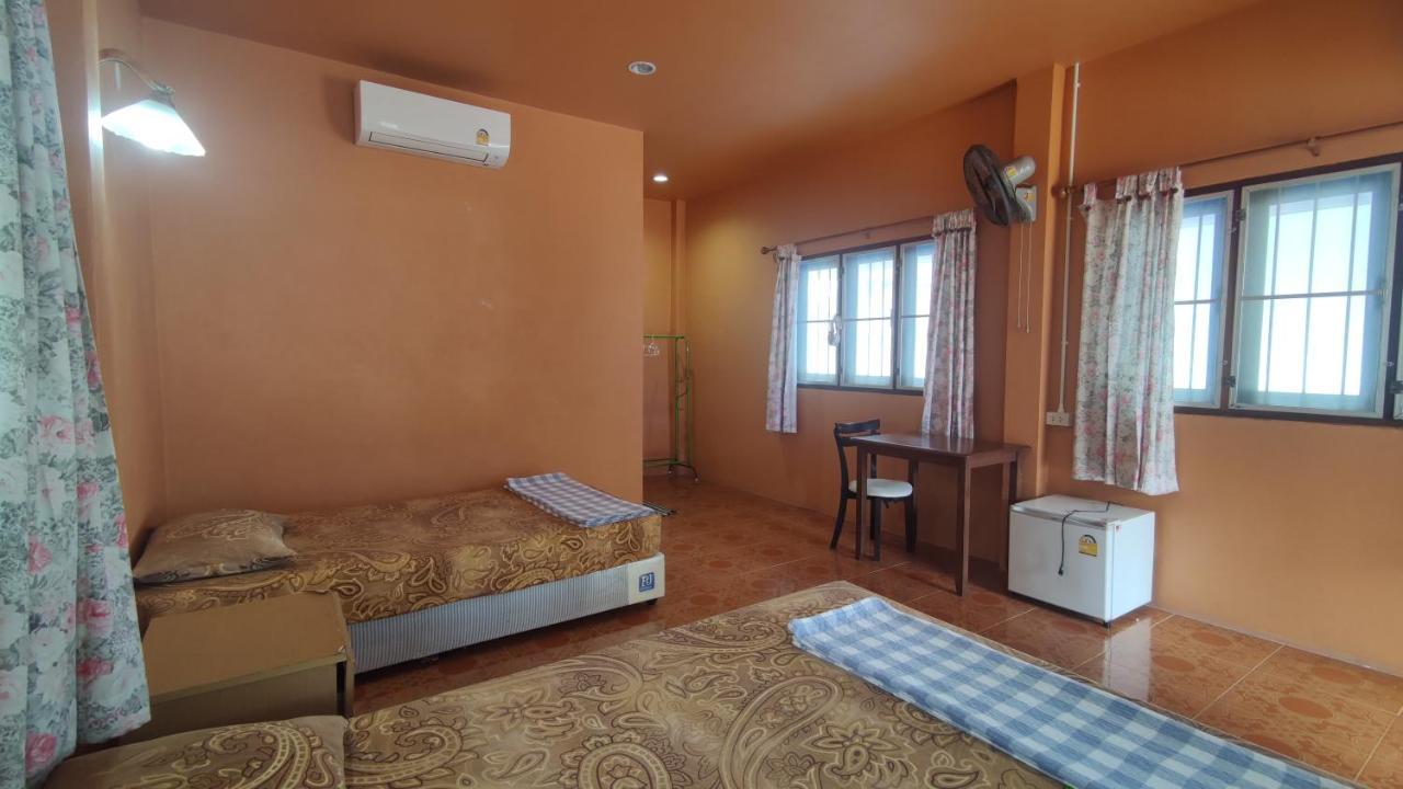 O'Chai Bungalows Koh Tao Exteriör bild