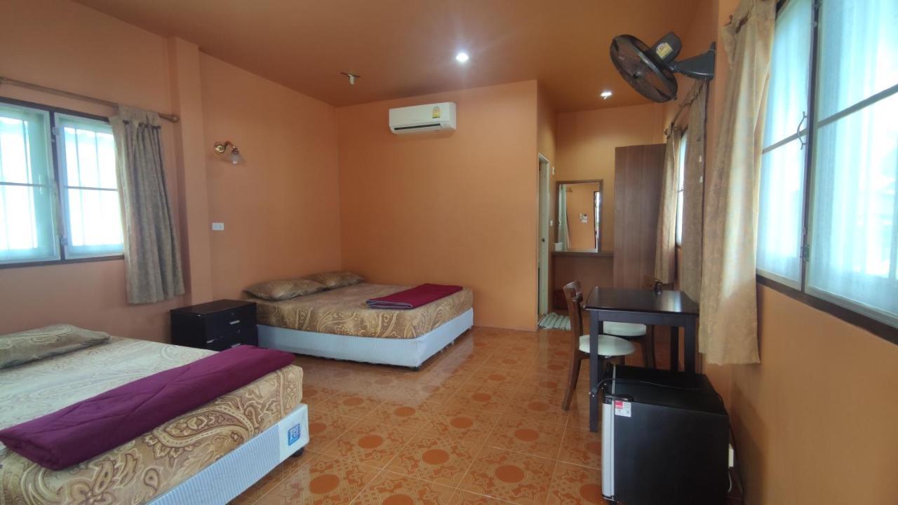 O'Chai Bungalows Koh Tao Exteriör bild
